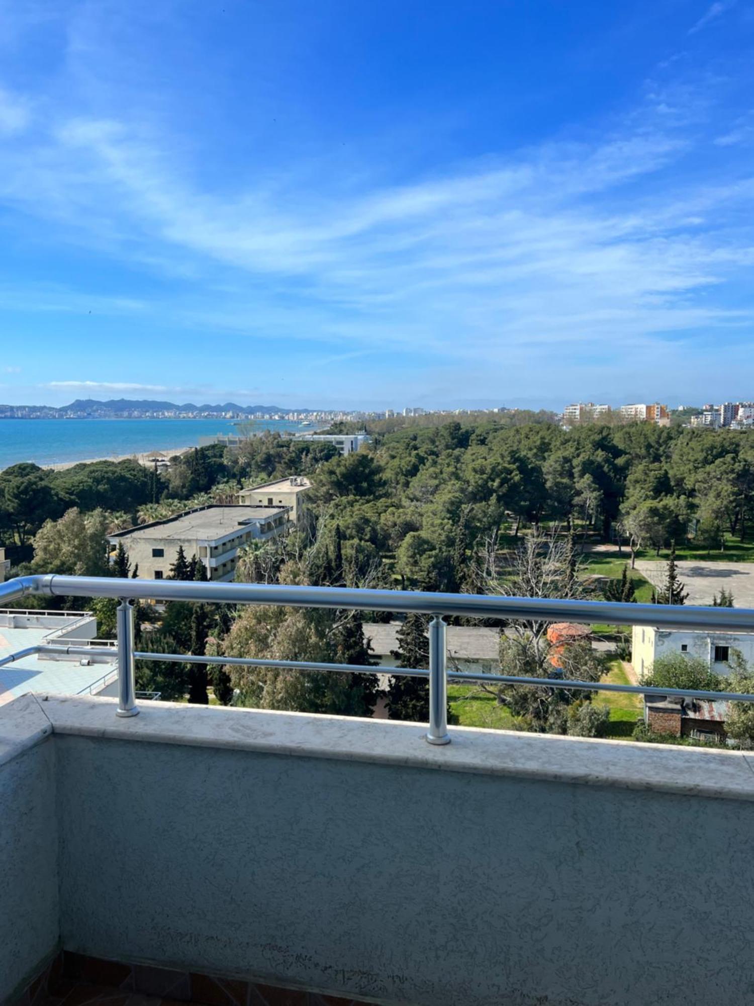 Lunasol Seaside Apartments Durrës Kültér fotó