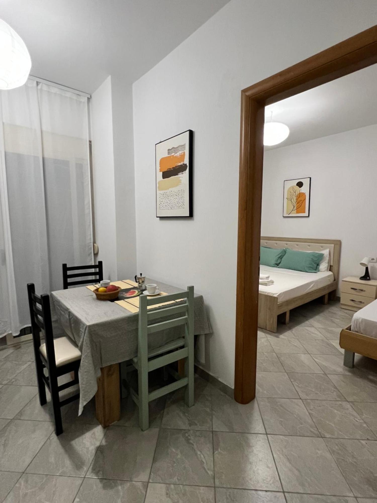 Lunasol Seaside Apartments Durrës Kültér fotó