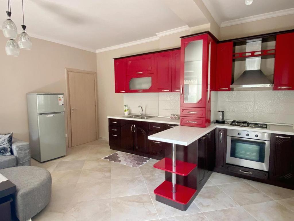 Lunasol Seaside Apartments Durrës Kültér fotó
