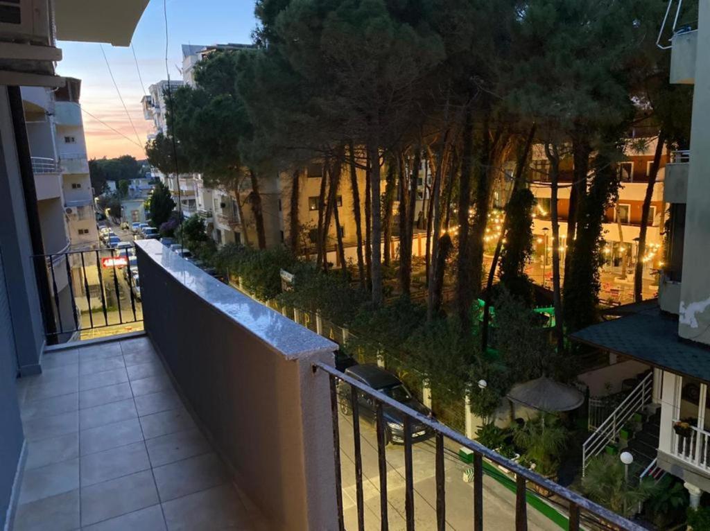 Lunasol Seaside Apartments Durrës Kültér fotó