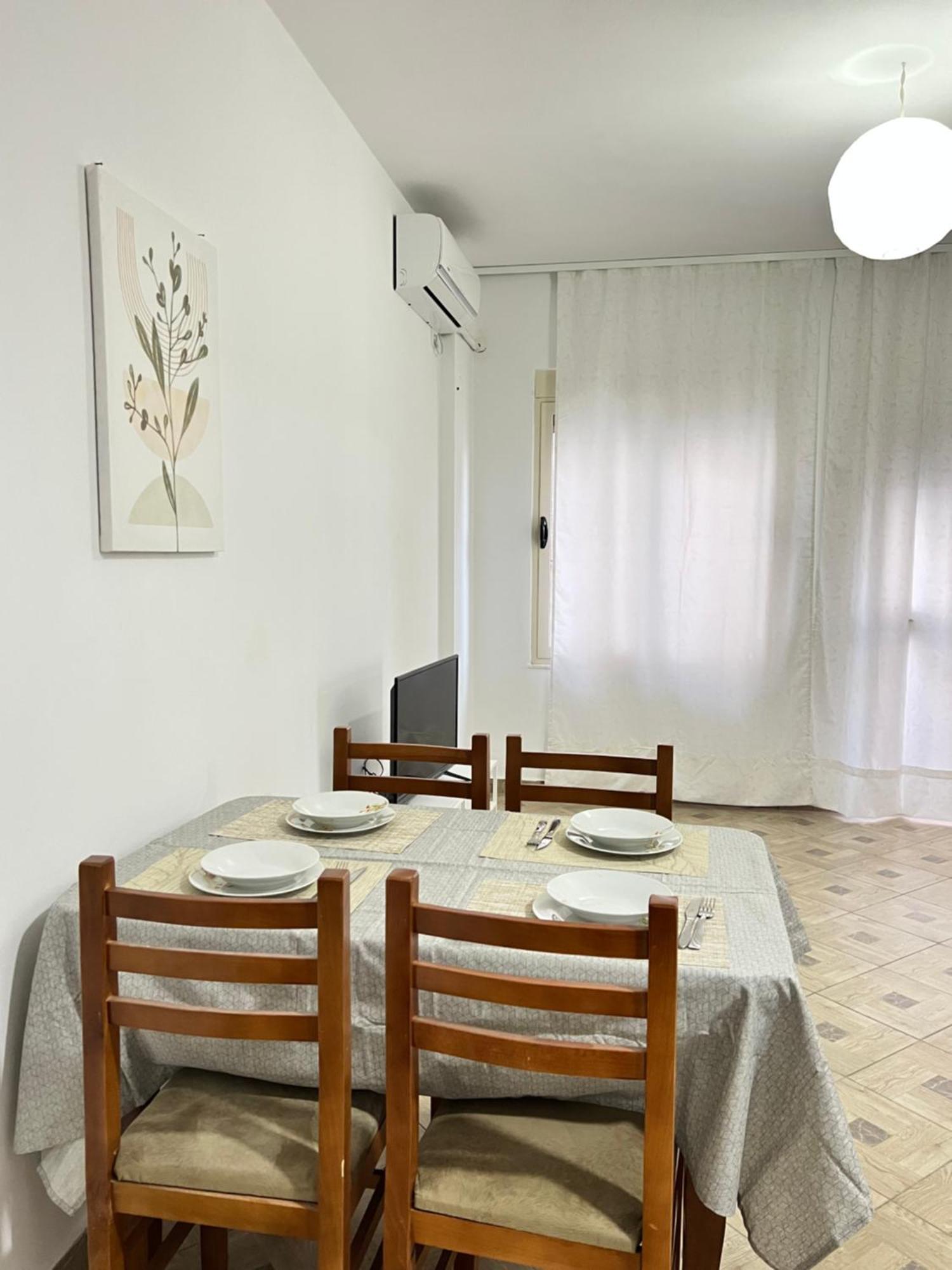 Lunasol Seaside Apartments Durrës Kültér fotó