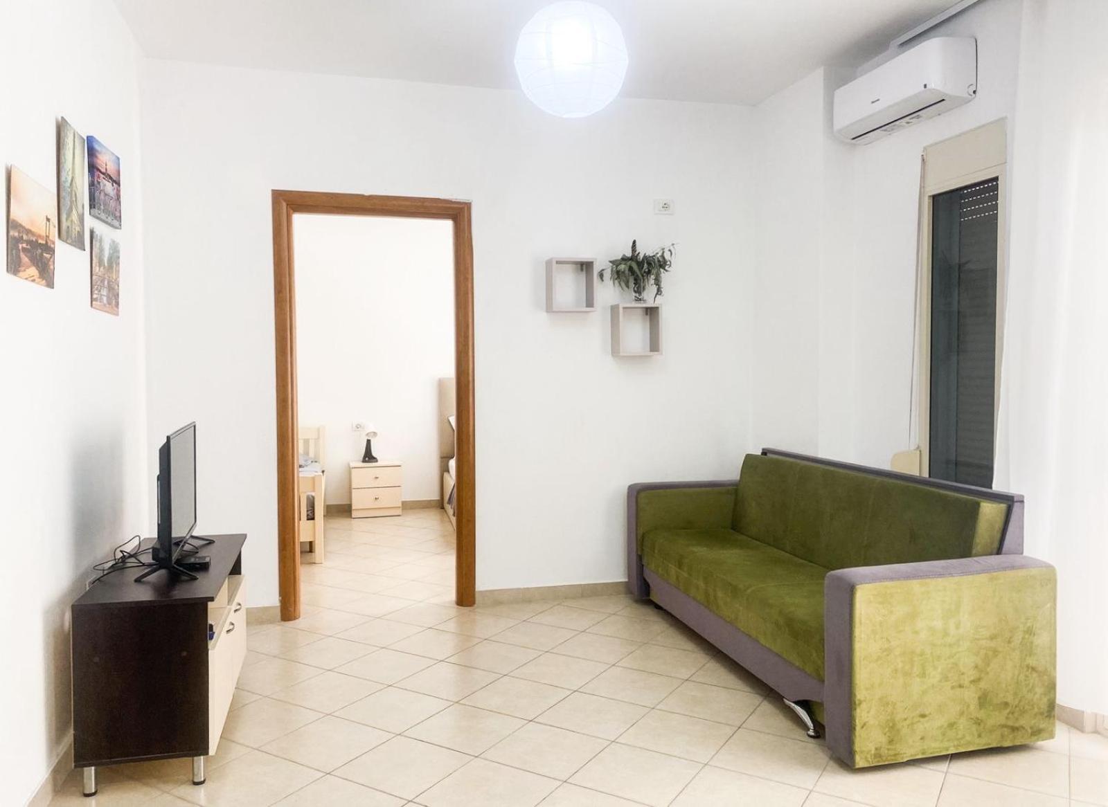 Lunasol Seaside Apartments Durrës Kültér fotó