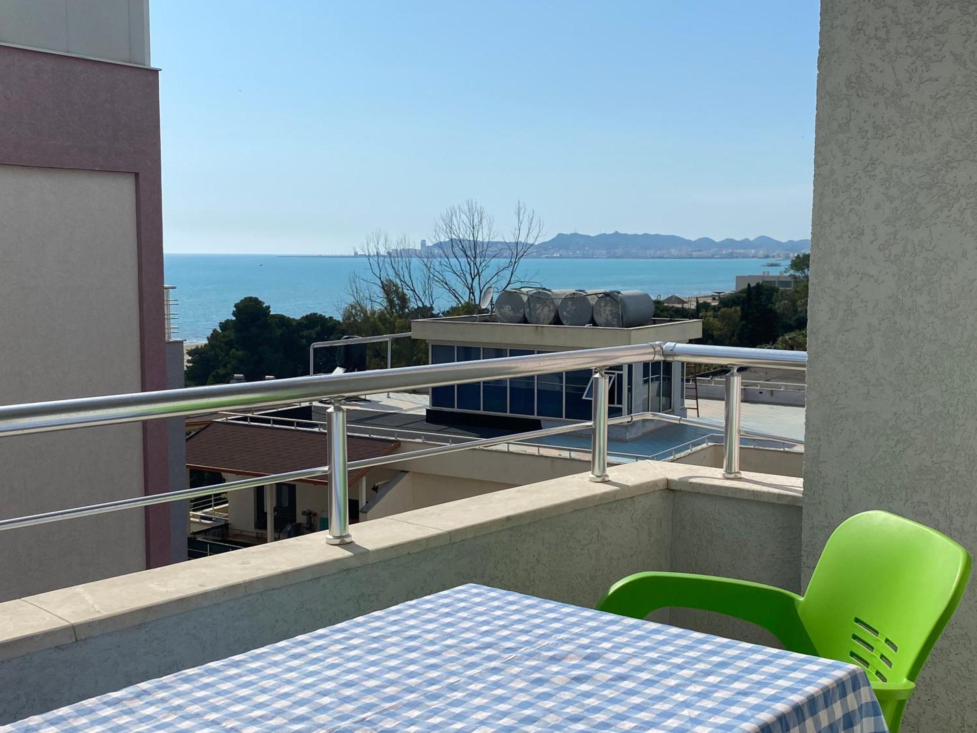 Lunasol Seaside Apartments Durrës Kültér fotó