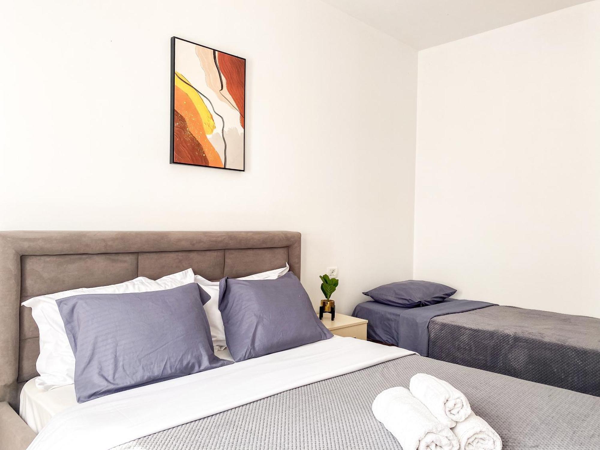 Lunasol Seaside Apartments Durrës Kültér fotó