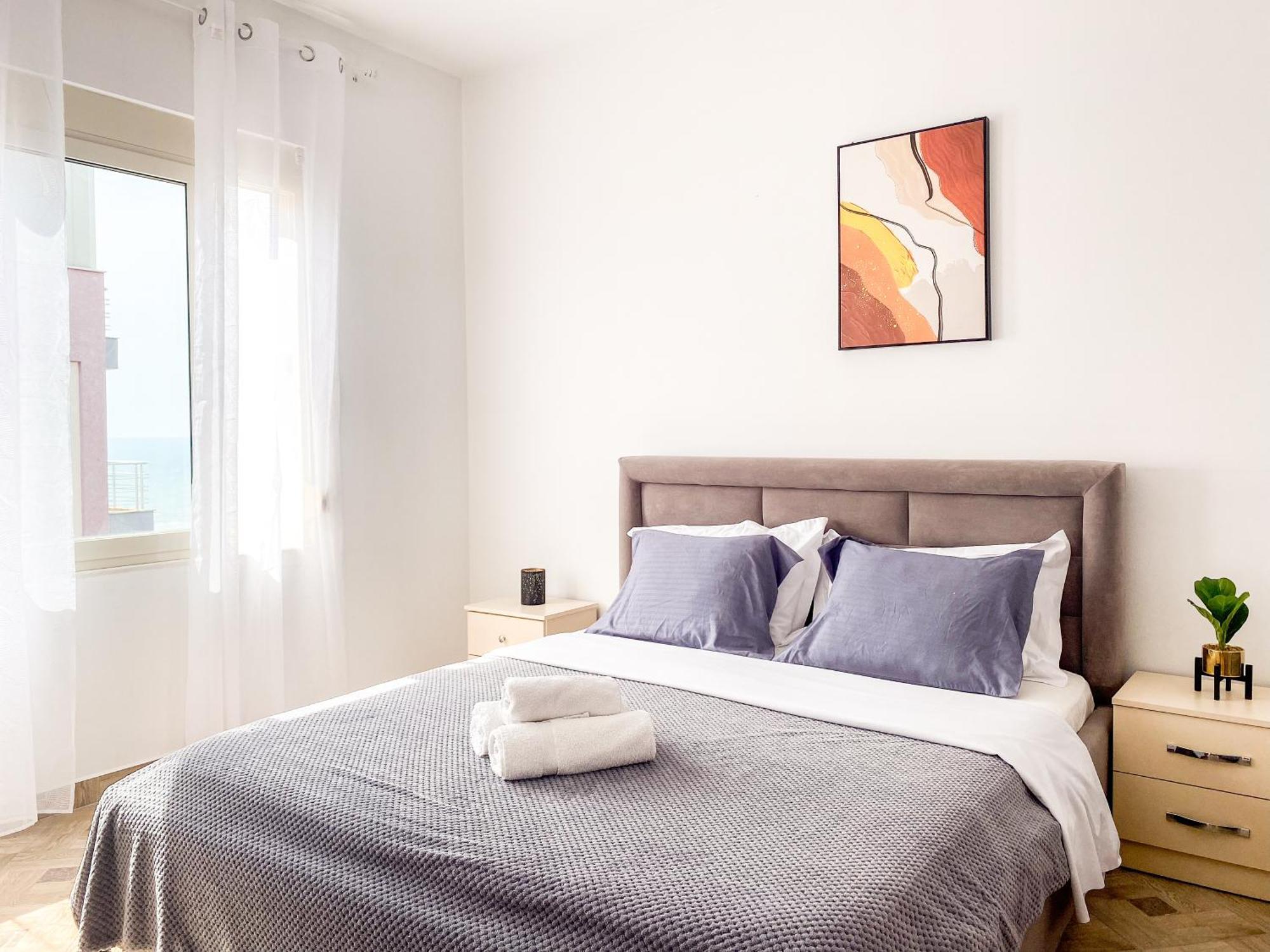 Lunasol Seaside Apartments Durrës Kültér fotó