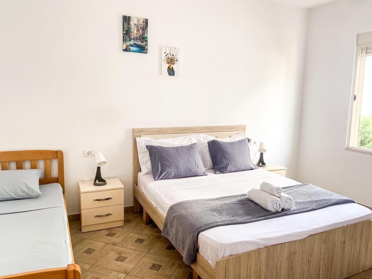 Lunasol Seaside Apartments Durrës Kültér fotó