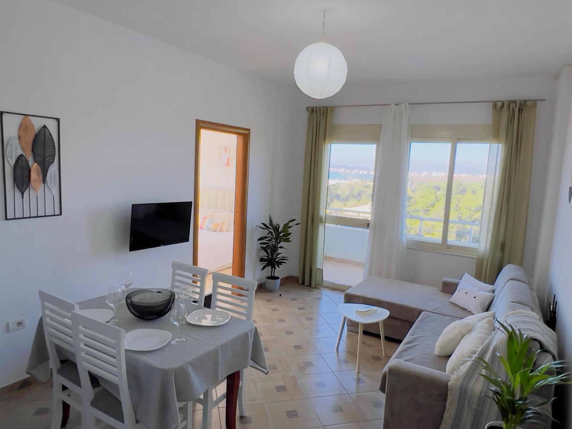 Lunasol Seaside Apartments Durrës Kültér fotó