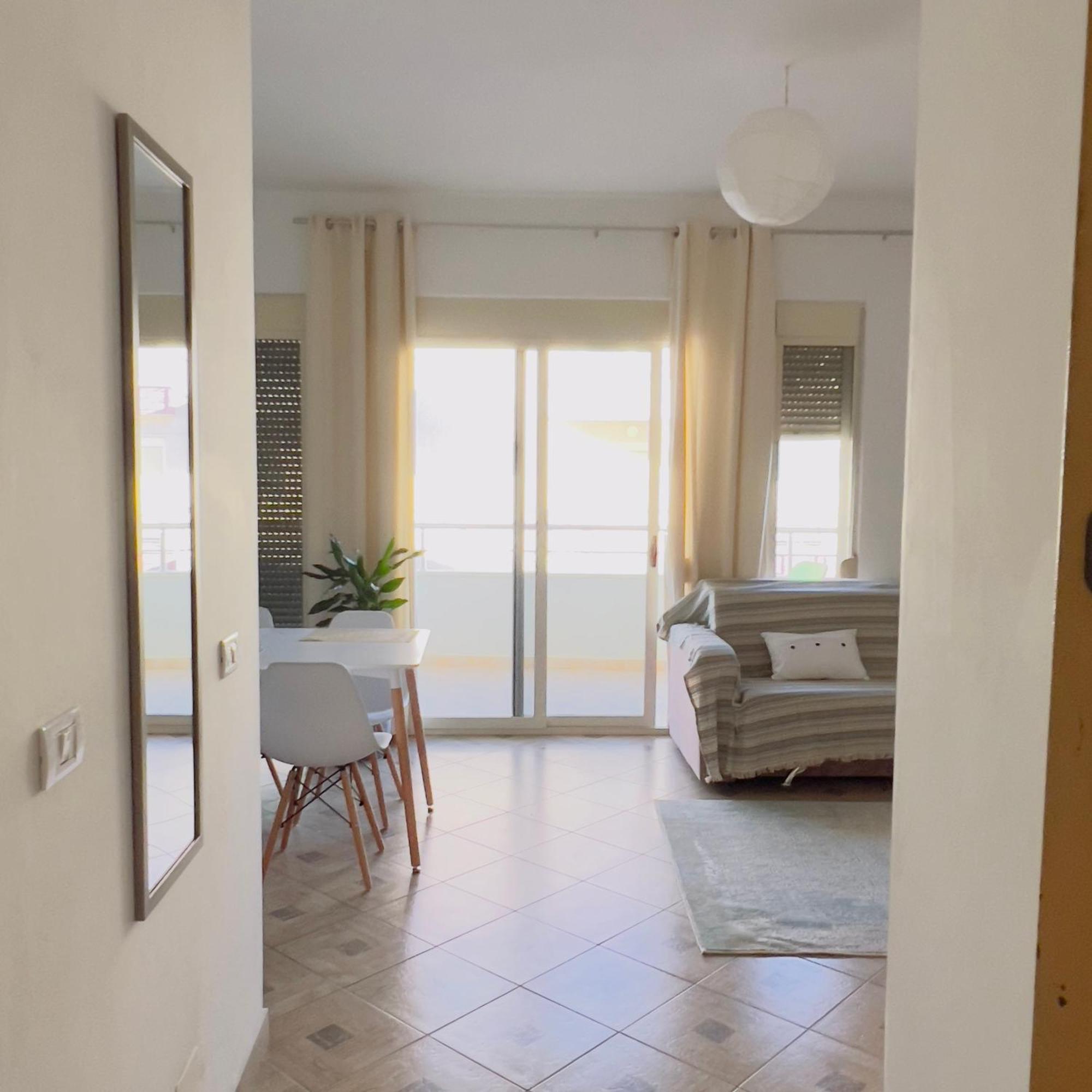 Lunasol Seaside Apartments Durrës Kültér fotó